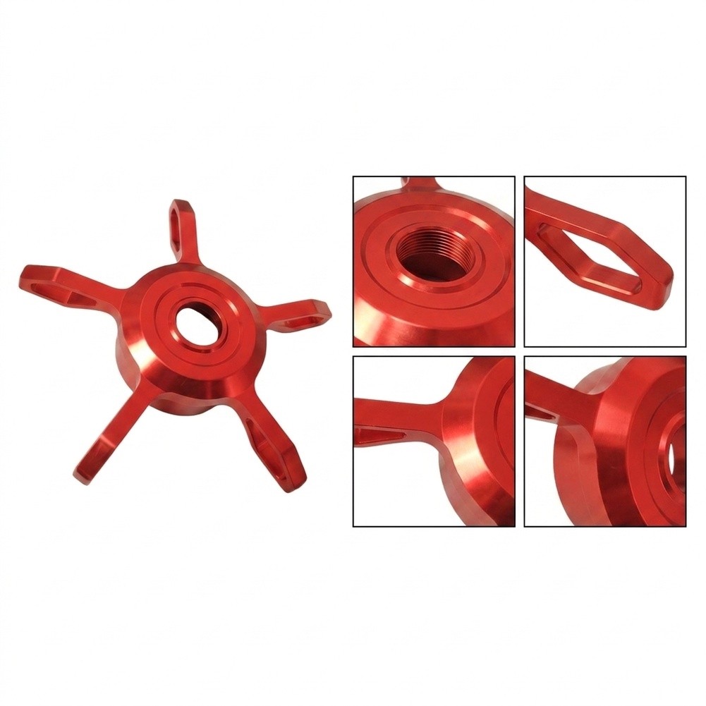 Reel Drag Knob - Perilla de freno Star Drag compatible