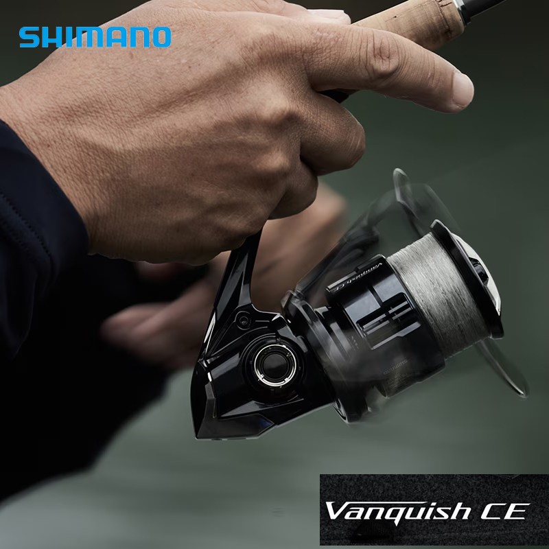 Daiwa Reel Bg - Carrete de Pesca Shimano 2026 Vanquish