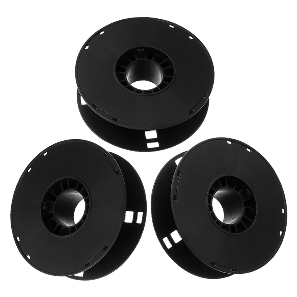 Electric Reel - Paquete de 3 carretes para cables