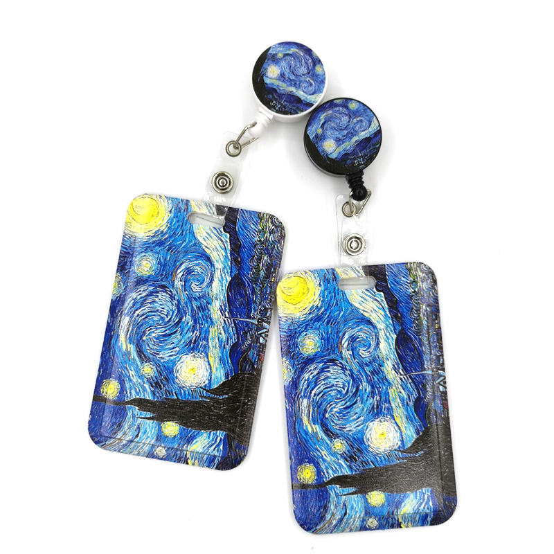 Reel Oil - Art Van gogh pintura al óleo