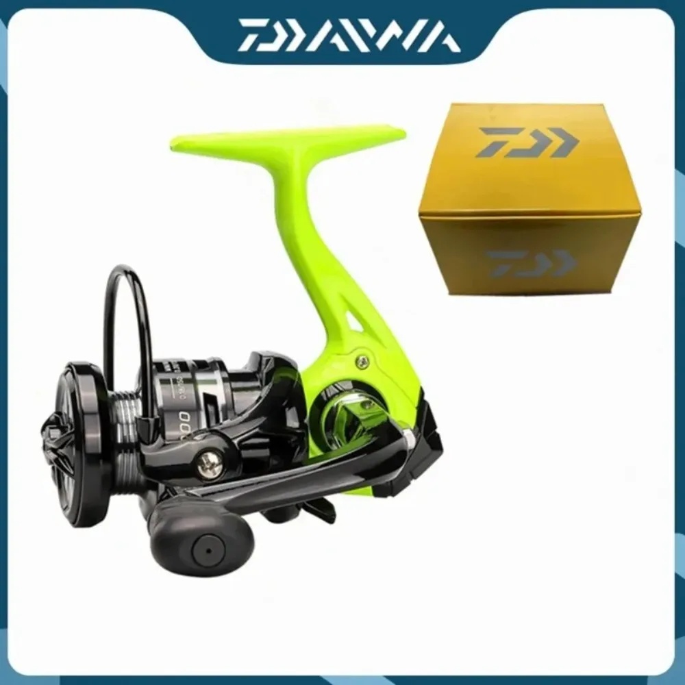 Daiwa Reel Bg - Carrete de Pesca Giratorio DAIWA con