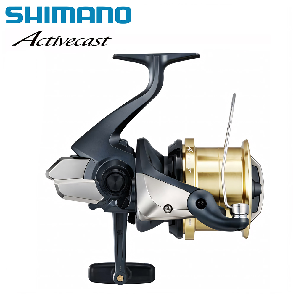 Daiwa Reel Bg - 25 SHIMANO ACTIVECAST Surfcast carrete de