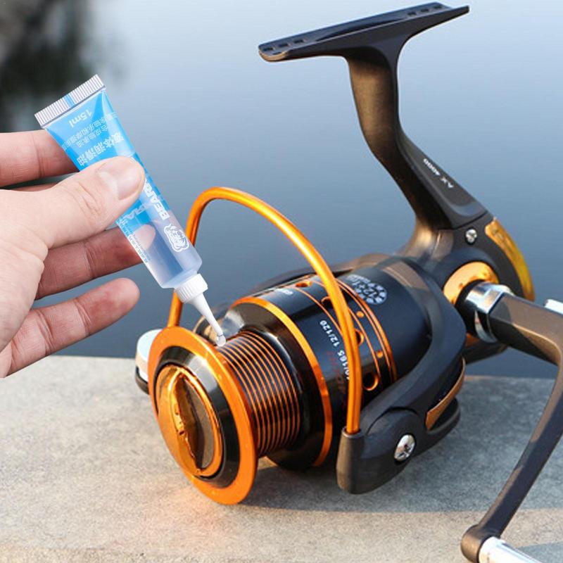 Lubricante para carrete de pes - Reel Oil reseña y precio