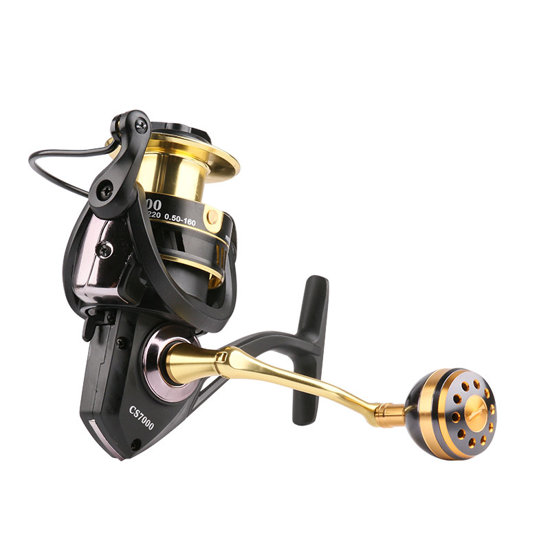 DEUKIO - Repuesto de Manivela  - Spinning Reel reseña y precio