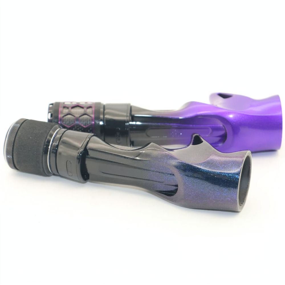 Para caña de pescar Fuji ACS 1 - Reel Handle reseña y precio