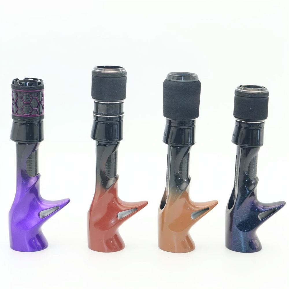 Para caña de pescar Fuji ACS 1 - Reel Handle reseña y precio