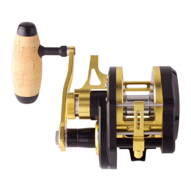 Carrete de Pesca Umi Nuevo par - Trolling Reel reseña y precio
