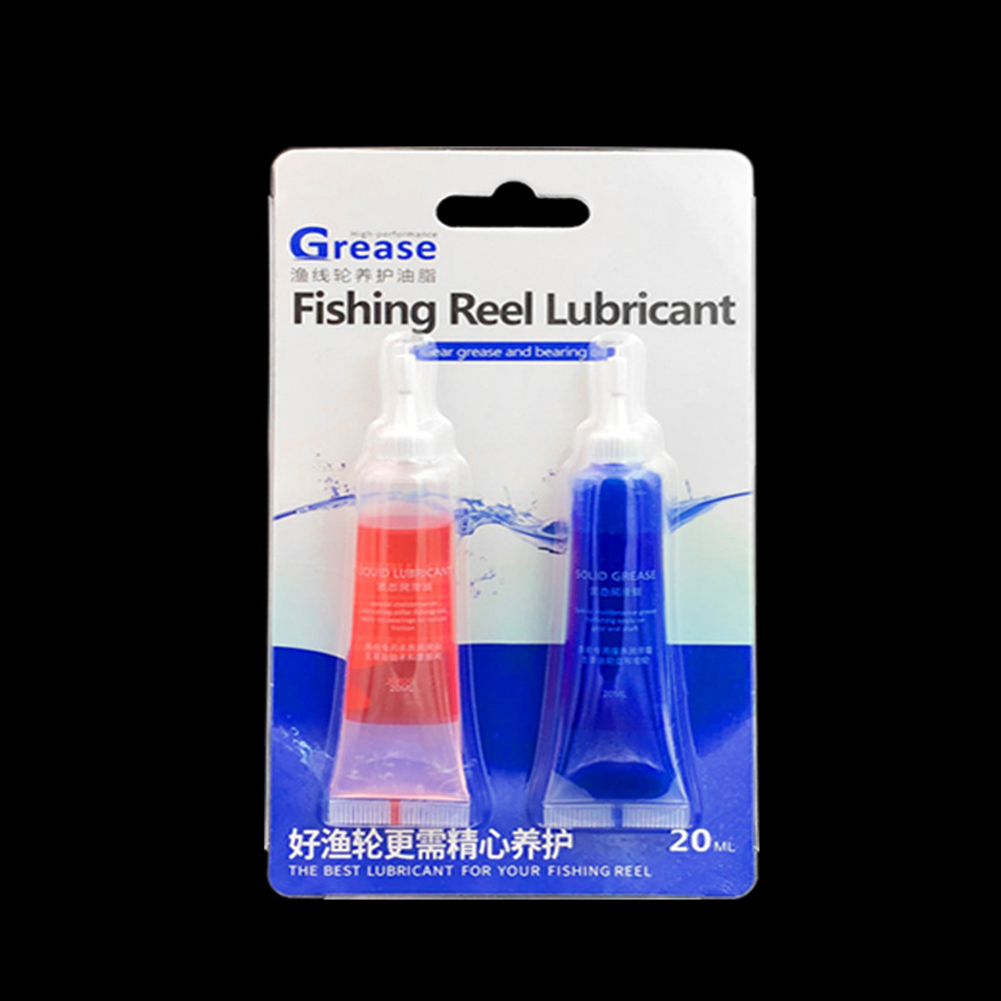 Aceite lubricante de grasa pro - Reel Oil reseña y precio