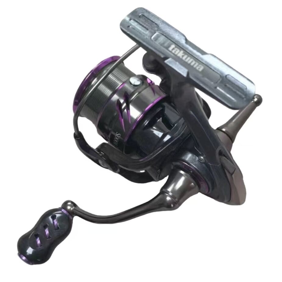 Carrete de Pesca Takuma-Lingxi - Trolling Reel reseña y precio