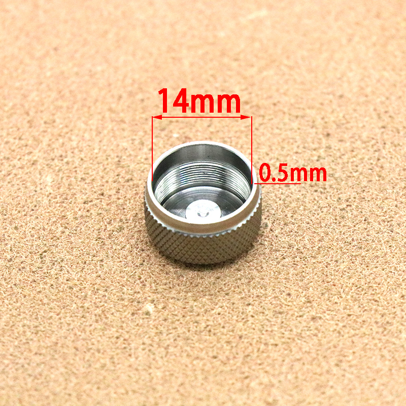 Perilla de ajuste de freno mec - Reel Drag Knob reseña y precio