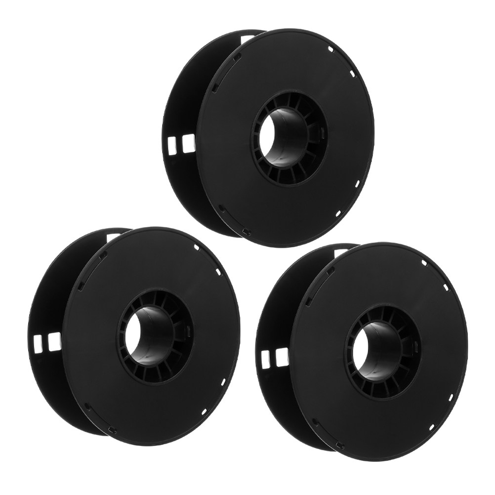 Paquete de 3 carretes para cab - Electric Reel reseña y precio