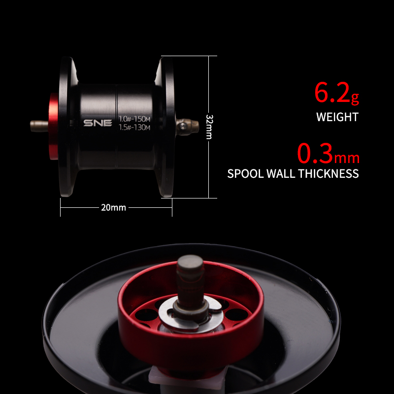PURELURE ZANA 139g marco de al - Abu Garcia Reel Max reseña y precio