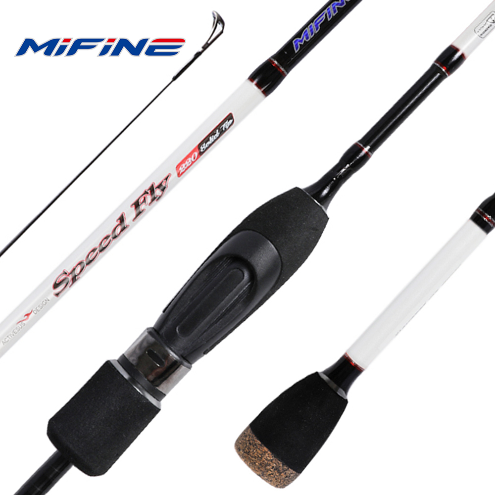 Caña de Pescar Ultraligera MIF - Trolling Reel reseña y precio