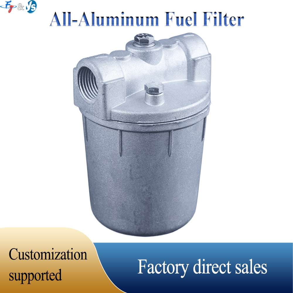 Filtro de aceite diésel de 1/4 - Reel Oil reseña y precio