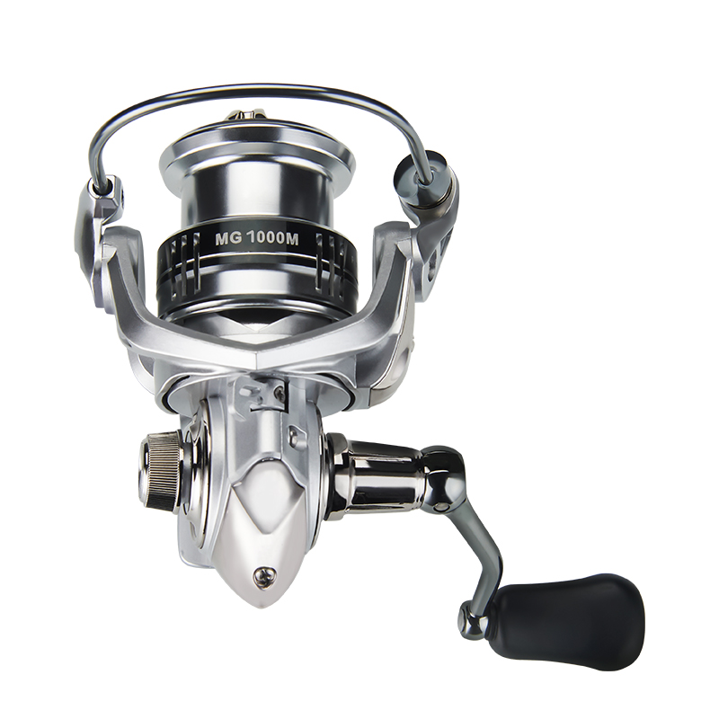 Carrete de Pesca DEUKIO, 8KG d - Ice Fishing Reel reseña y precio