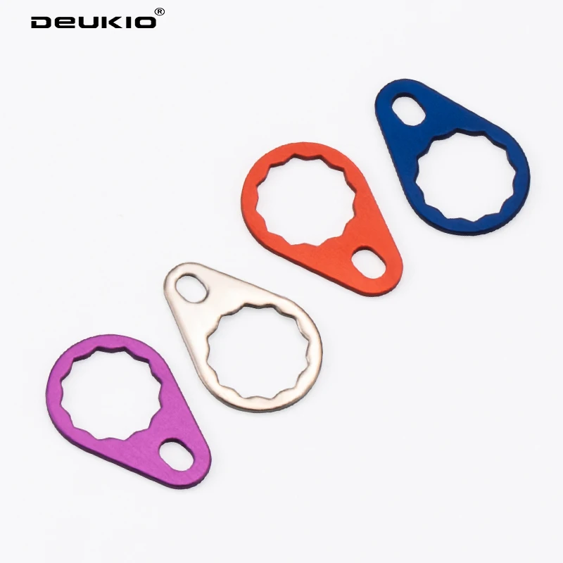 DEUKIO M7 S Tuerca de mano izq - Reel Drag Knob reseña y precio