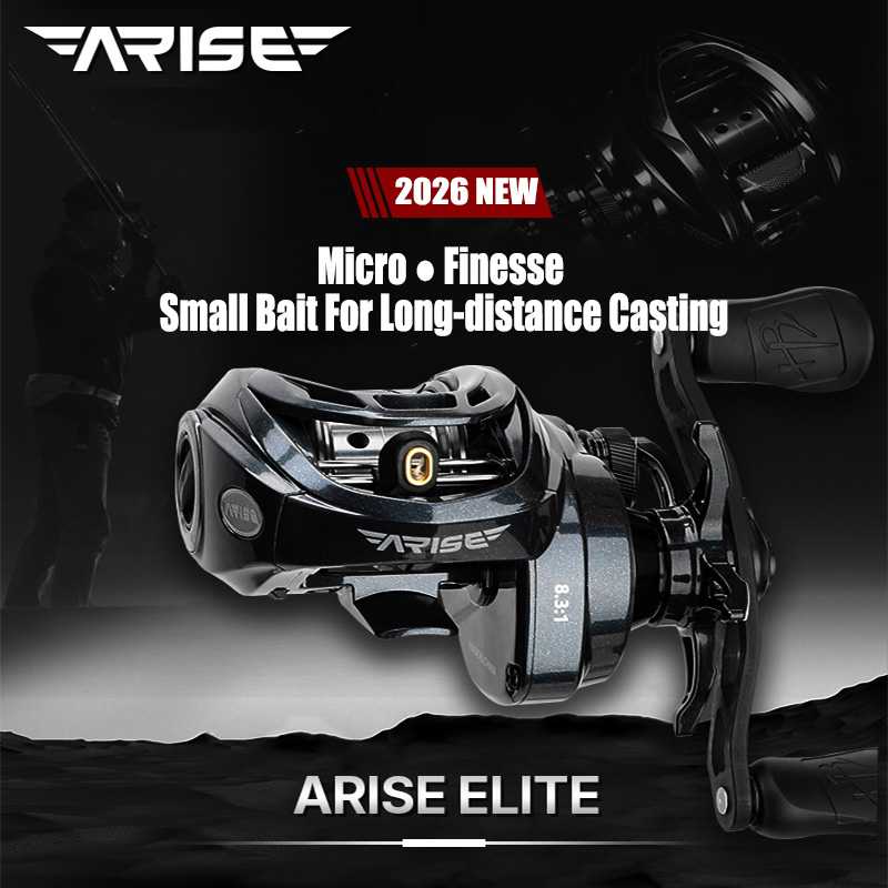 Carrete de fundición de élite  - Abu Garcia Reel Max reseña y precio