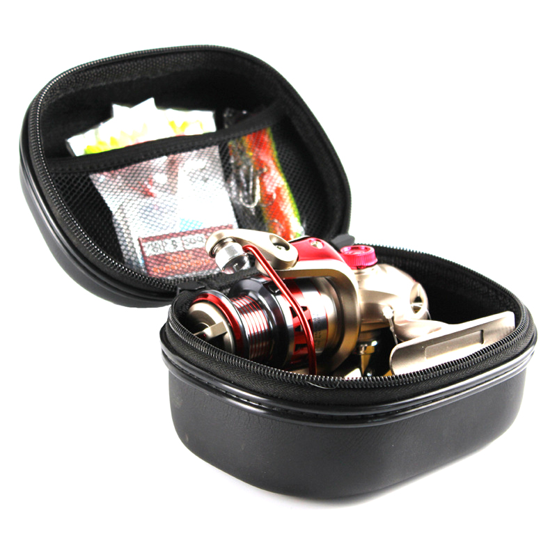 Bolsa de Pesca para Exteriores - Spinning Reel reseña y precio