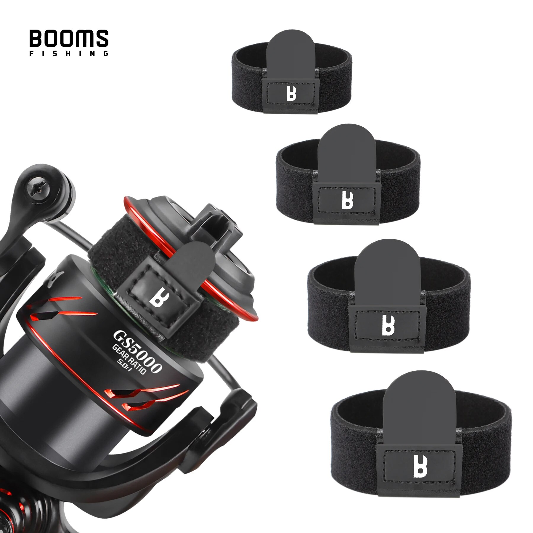 Booms Fishing-carrete giratori - Spinning Reel reseña y precio
