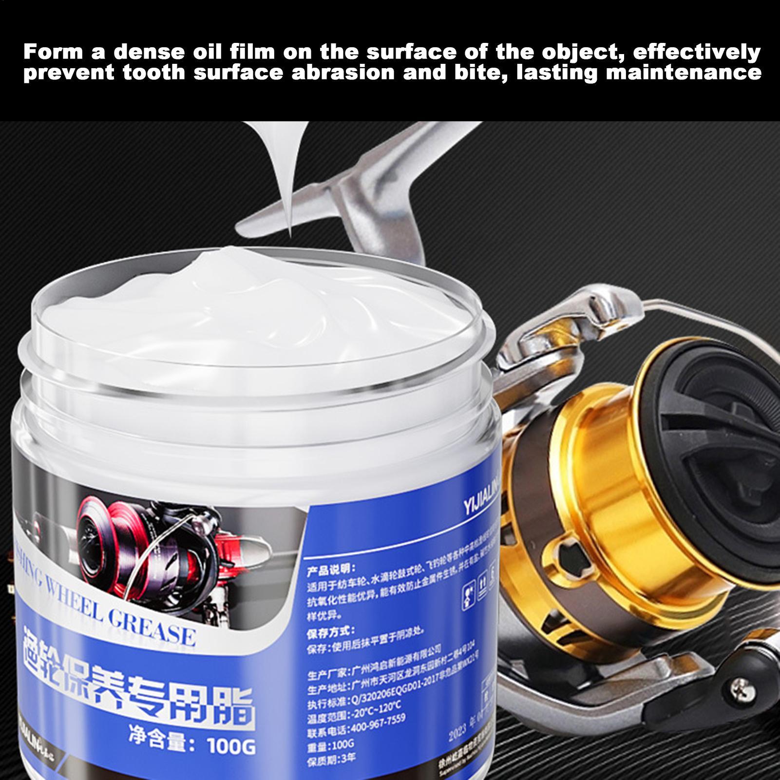 Aceite y Grasa para Mantenimie - Reel Oil reseña y precio